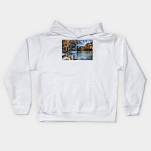 Schuylkill River Kids Hoodie